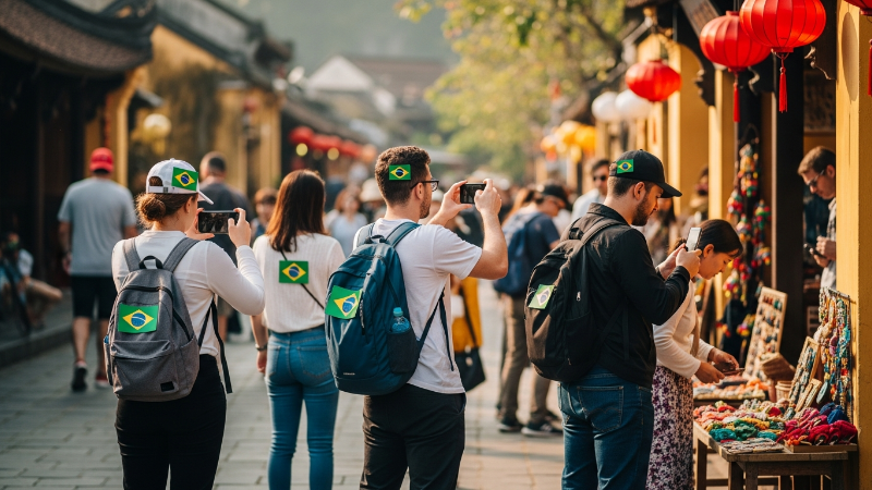 Explorando os Parques Nacionais do Vietnã: Um Contato Direto com a Natureza