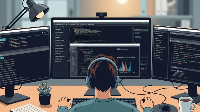 Desvendando o Curso de Desenvolvimento Web: Oportunidades e Perspectivas no Mercado