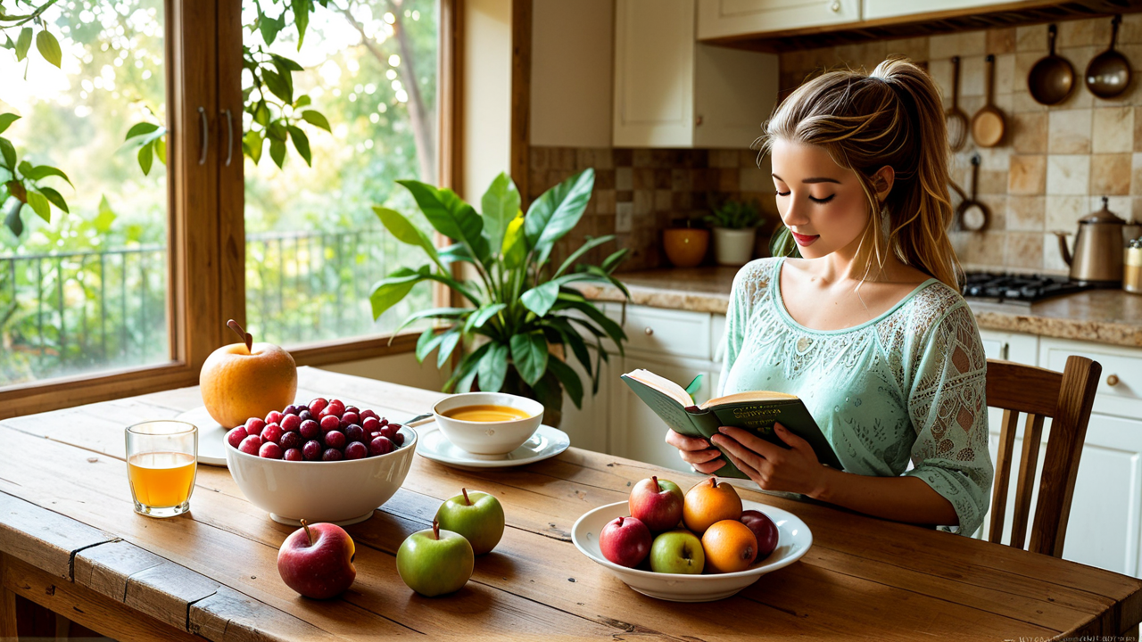 Você Sabia? 5 Dicas de Nutrição para Emagrecimento: A Estratégia Revolucionária que Combina Perda de Peso, Redução de Calorias e Equilíbrio Emocional.