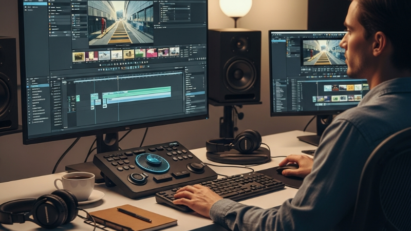 Desvendando o Curso de Edição de Vídeos: Uma Jornada de Aprendizado e Oportunidades