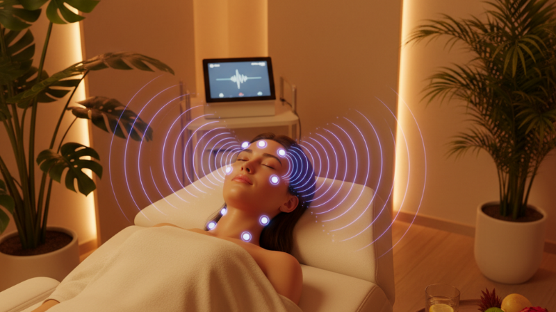 Rádio Frequência Corporal - Revolução na Estética: Transformação com Resultados Naturais e Segurança!