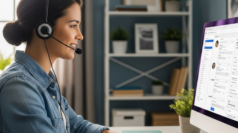 Curso de Atendente Remoto: O Guia Completo para uma Carreira em Alta Demanda