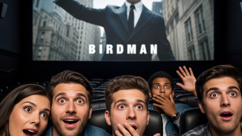 Birdman: Um Olhar sobre a Representatividade no Cinema