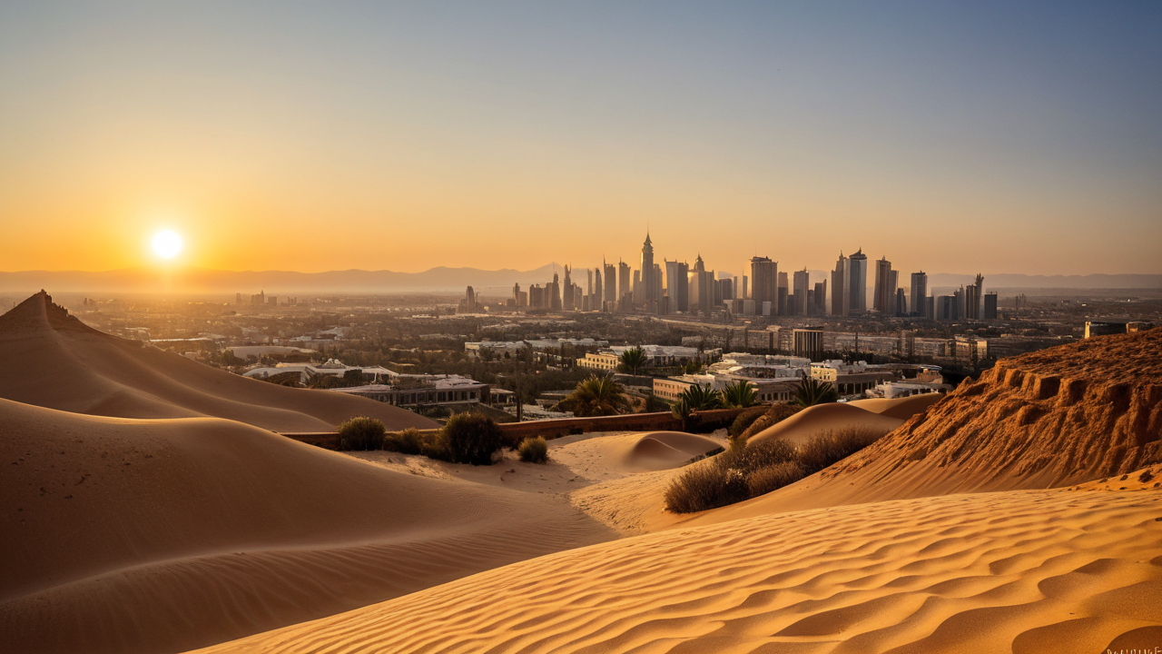 Descubra as maravilhas culturais no National Museum of Qatar e explore Doha’s Corniche e Katara Cultural Village!