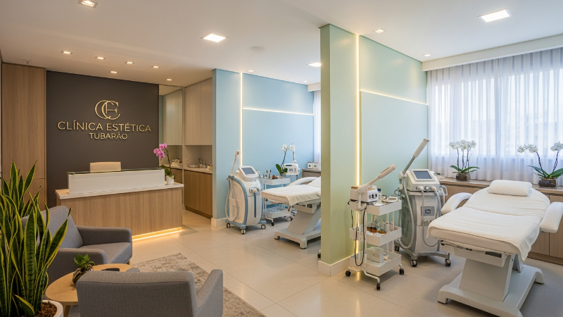 Crescimento da Estética em Tubarão: Estratégias para o Sucesso