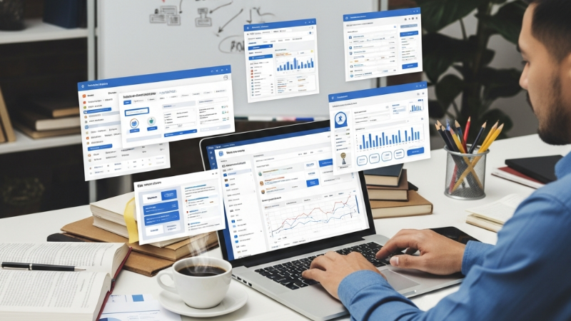 Desbloqueie o Poder da Automação de Marketing: Um Curso para o Futuro