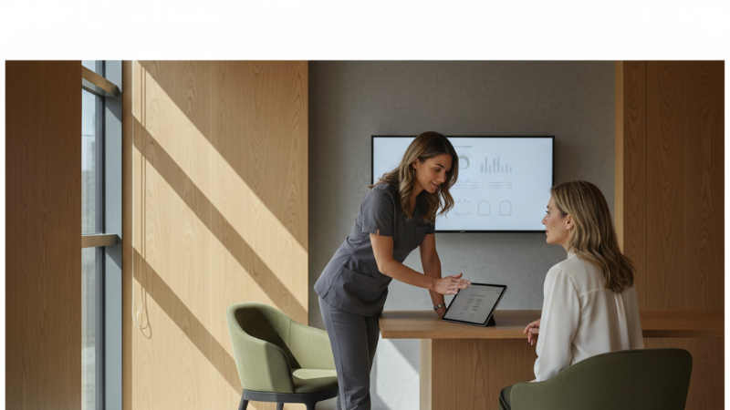 Marketing digital para estética: 5 passos para atrair pacientes.