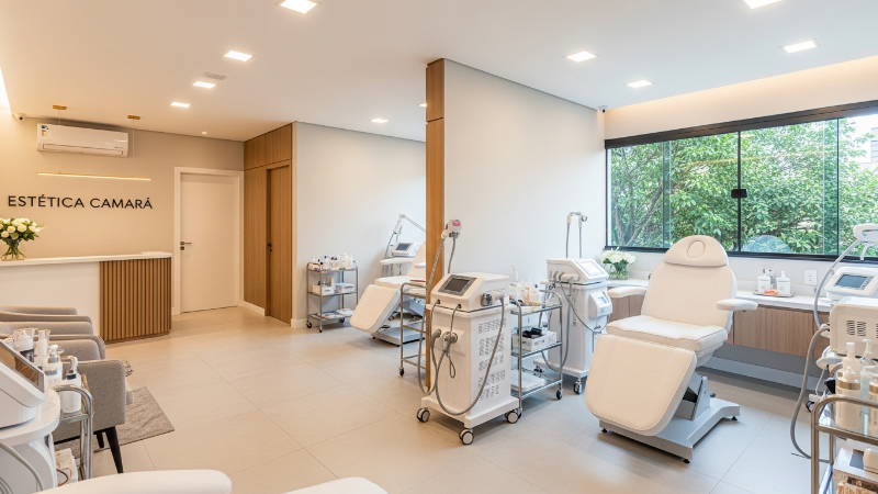 O Mercado de Estética em Camaragibe: Tendências e Oportunidades