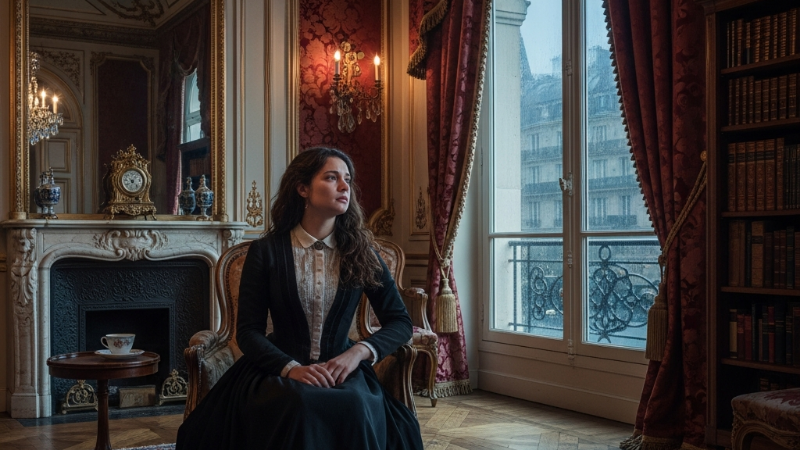 A Mulher de Trinta Anos: Uma Análise da Obra de Honoré de Balzac