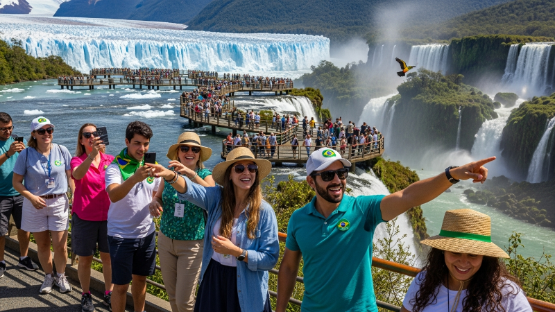 Descobrindo o Encanto da Argentina: Dicas e Roteiros para Turistas Brasileiros