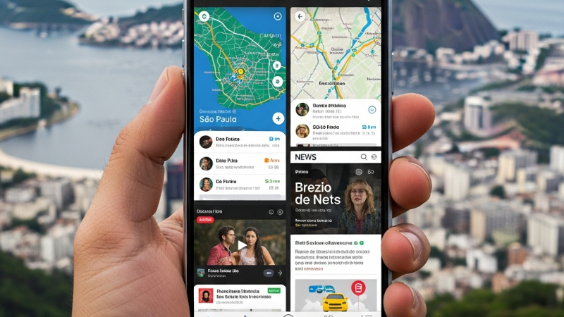 O Futuro da Tecnologia Móvel: Tendências e Inovações