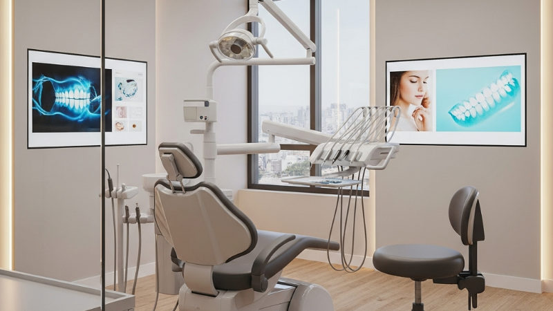 O Sorriso Conquistado Digitalmente: Clínicas Odontológicas de Ourinhos Ascendem com Marketing Online