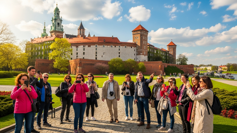 Descobrindo o Encanto da Polônia: Dicas e Segredos para Turistas Brasileiros