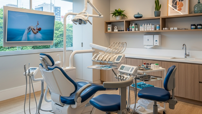 Nova Iguaçu: A Harmonização Orofacial Como Diferencial no Mercado Odontológico Local