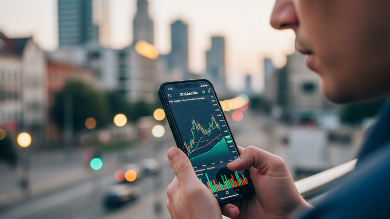 O Perigo por trás das Moedas Estáveis