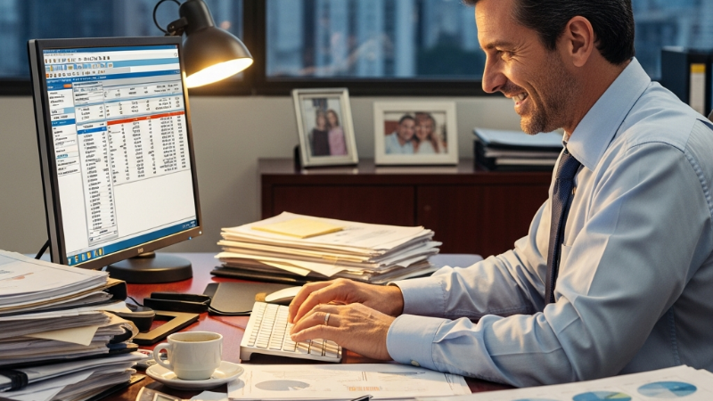 O Poder do Software de Contabilidade: Como Impulsionar Seu Negócio Brasileiro