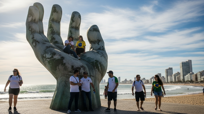 Descobrindo o Encanto do Uruguai: Festivais, Gastronomia e Cultura