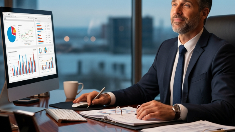 O Guia Definitivo para Empresas Iniciantes: Como o Software de Contabilidade Pode Revolucionar Seu Negócio