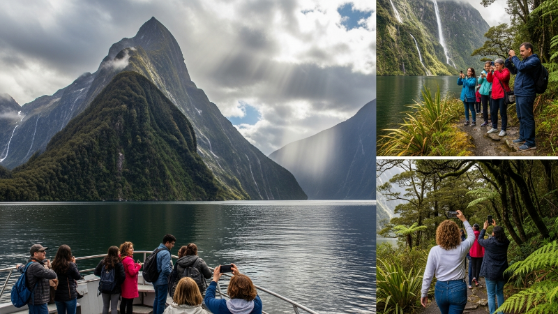 Descobrindo a Nova Zelândia: Um Destino de Sonho para Turistas Brasileiros