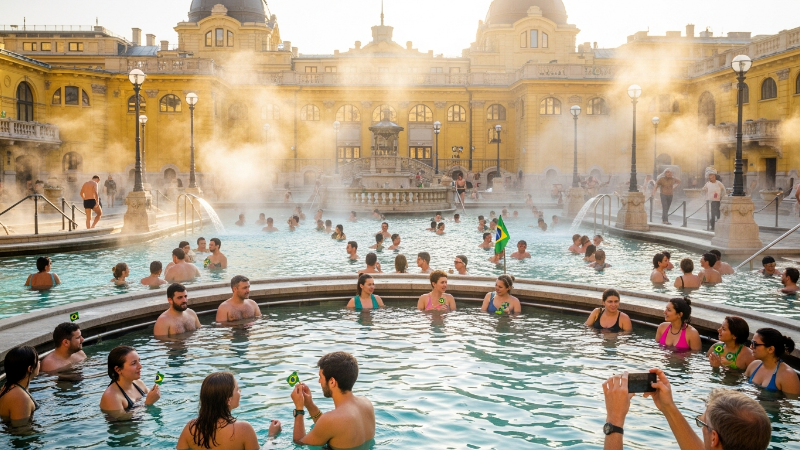 Descobrindo a Beleza da Hungria: Dicas e Segredos para Turistas Brasileiros