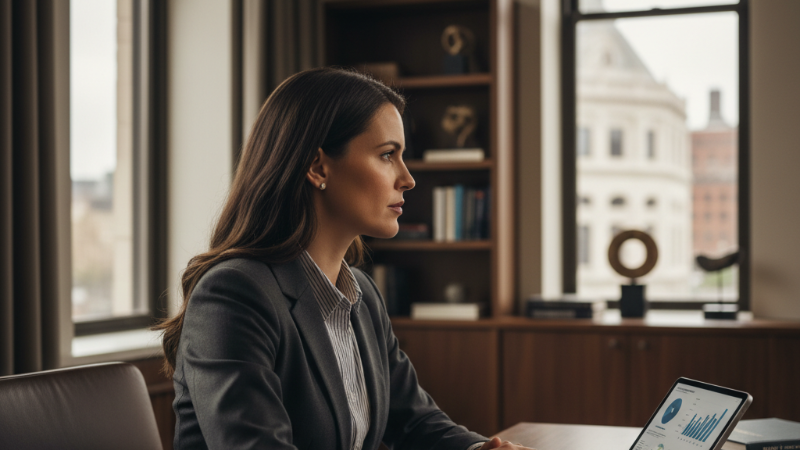 Marketing jurídico para iniciantes: guia prático 2025.