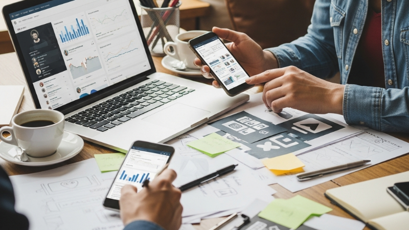 Domine o Curso de Social Media e Se Destaque no Mercado Digital