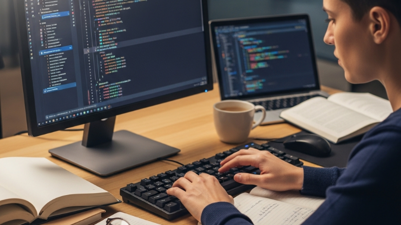 Descubra o Poder do Curso de Programação: Um Guia Completo para Iniciantes