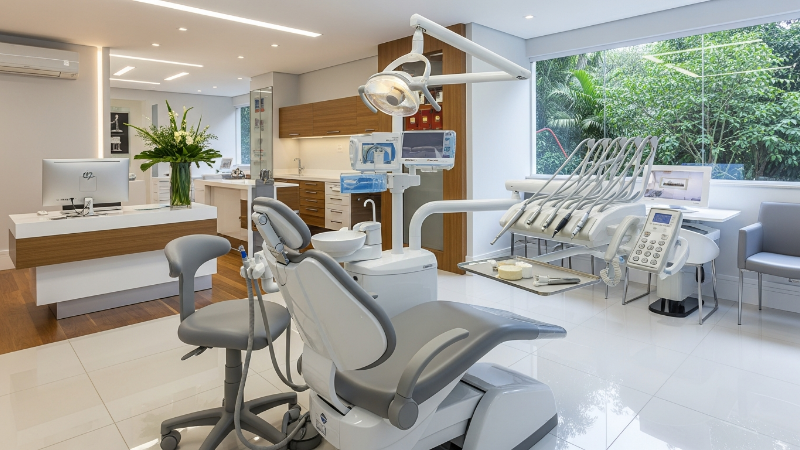 A Harmonização Orofacial Em Foz Do Iguaçu: Um Novo Horizonte Para A Odontologia