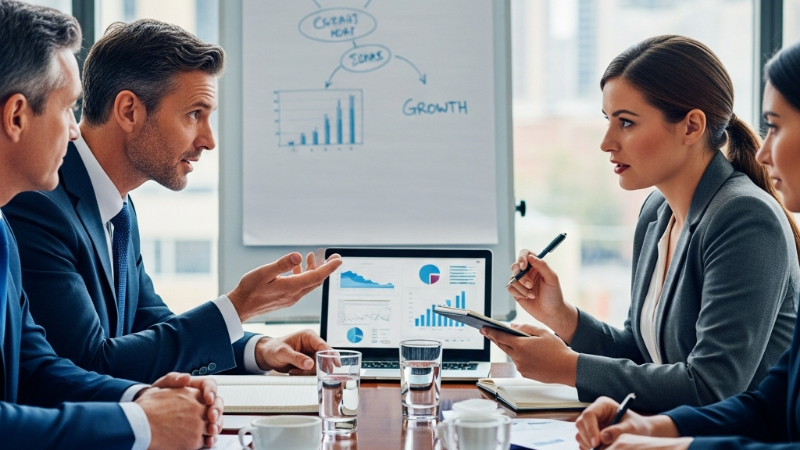 Desafios na Negociação: Como a Administração Pode Superar Obstáculos