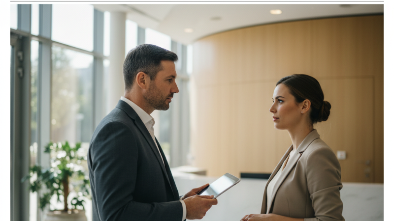 Otimização de Captação B2B para Clínicas: 5 Estratégias Comprovadas.