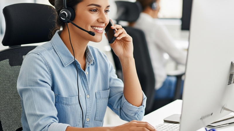 Desenvolva Sua Carreira com o Curso de Atendimento ao Cliente