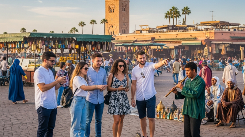 Descobrindo o Encanto de Marrocos: Dicas e Atrações Imperdíveis