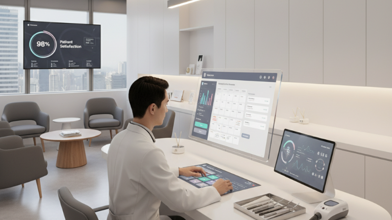 CRM Odontológico Inteligente - Última Chance para Triplicar Sua Agenda com Pacientes Premium em 90 Dias!