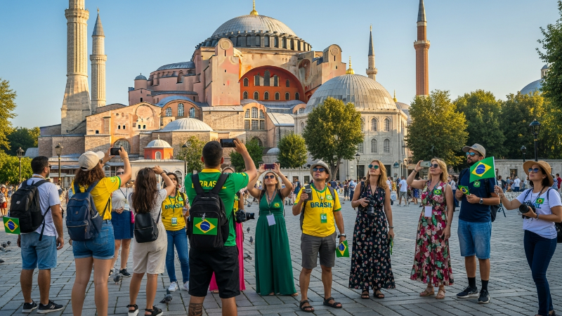 Descubra a Magia da Turquia com Cartões de Desconto Turístico