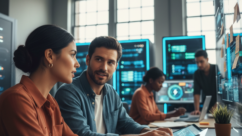 Startups Inovadoras: Tecnologia Especializada para Crescimento Sustentável com Expertos Líderes