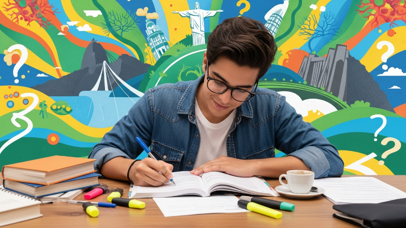 Desafio do Conhecimento: Nap ou Pie, Qual é o Seu Escolha?