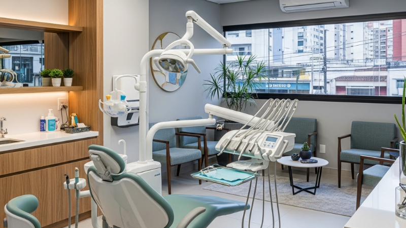 Implantes Dentários em São Carlos: Uma Análise do Mercado Local