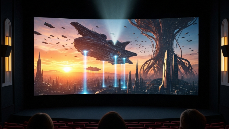 O Cinema em 2025: Filmes que Marcaram a Diferença