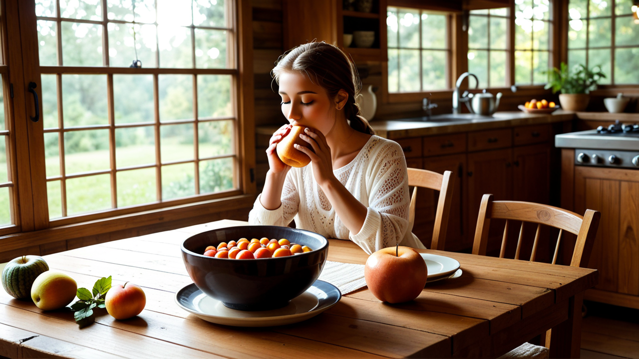 Mindful Eating: As 5 Chaves para Perder Peso com Sintonia Emocional