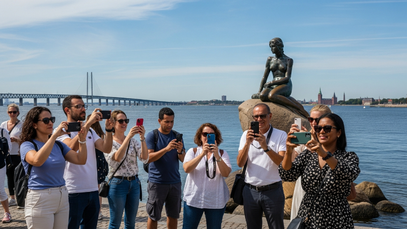 Descobrindo a Magia da Dinamarca: Um Guia para Turistas Brasileiros