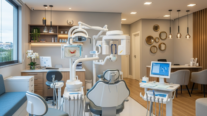 Odontologia em Duque de Caxias: Como a Tecnologia Digital Está Modernizando os Consultórios
