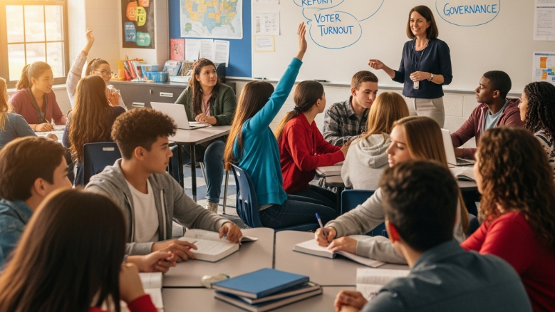 Ataques Políticos nos EUA: Um Desafio ao Sistema de Educação Superior