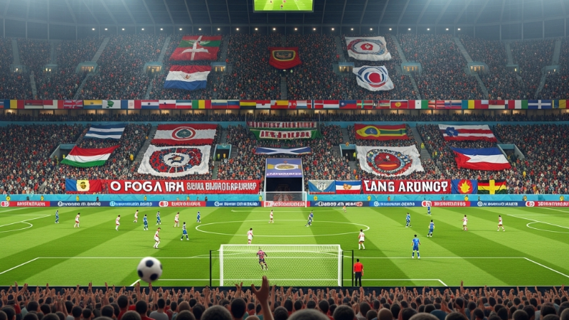 A Magia do Futebol: Unindo Povos e Culturas