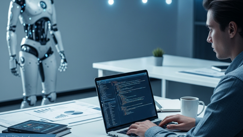 Desvendando o Curso de Inteligência Artificial: Oportunidades e Tendências no Mercado