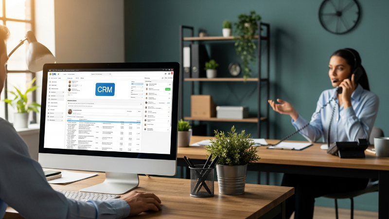 O Poder do CRM para Pequenas Empresas: 7 Dicas Práticas para Reduzir Custos e Aumentar a Eficiência