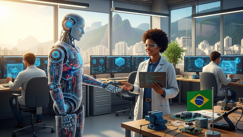 A Era da Inteligência Artificial: Preparando-se para o Futuro