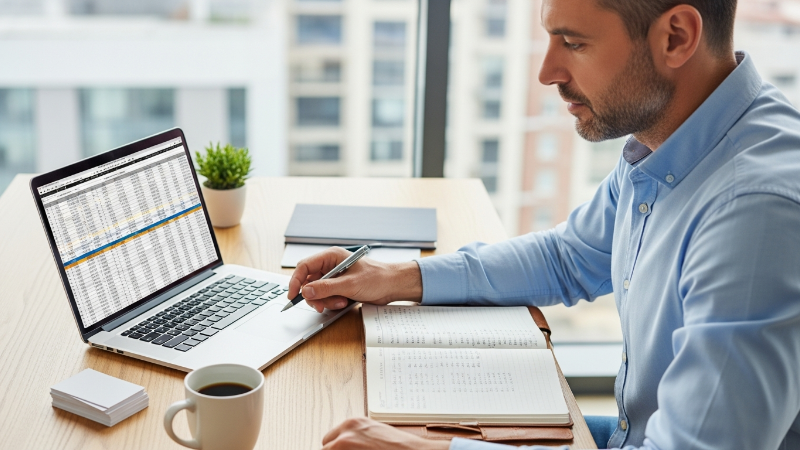 O Guia Completo para Planilha de Fluxo de Caixa: Reduzindo Custos e Maximizando Lucros