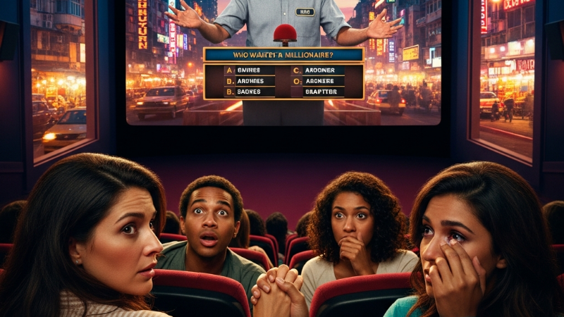 A Representatividade no Cinema: Uma Análise de Slumdog Millionaire