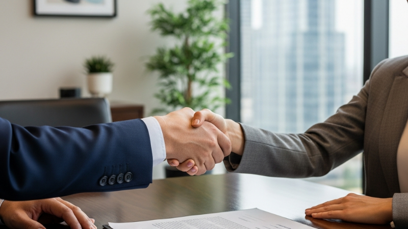 Entendendo o Contrato de Prestação de Serviços: Um Guia Prático para Empresários Brasileiros