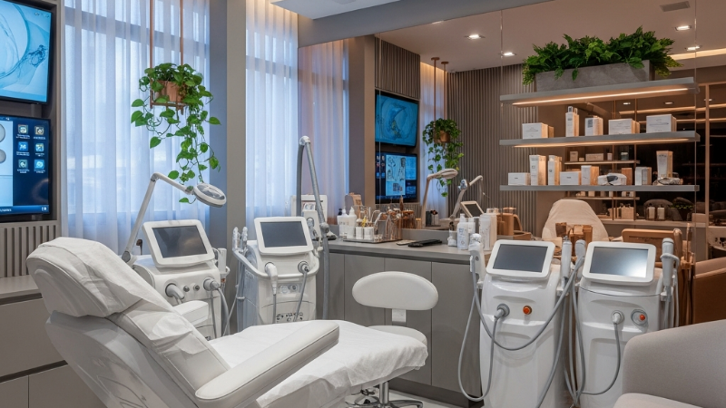 Jacareí: A Tecnologia Digital Eleva o Nível das Clínicas de Estética